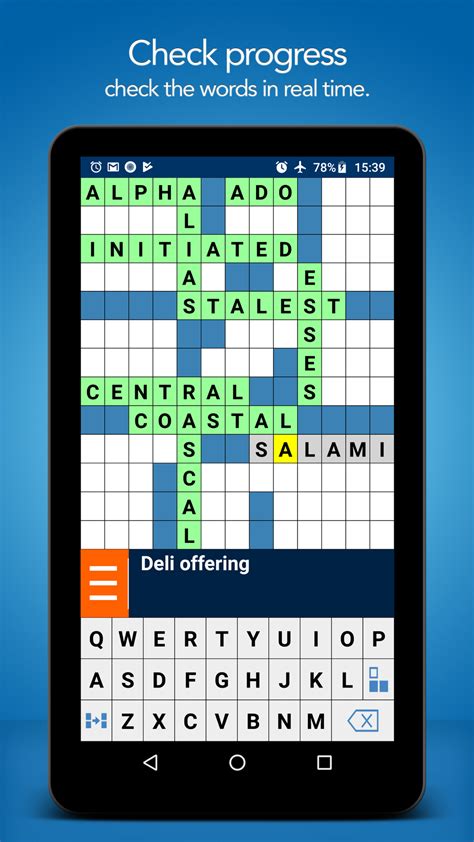 Best crossword puzzle app. Things To Know About Best crossword puzzle app. 